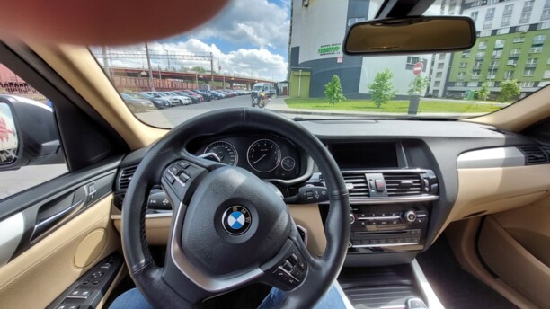 BMW X4 F26, 2014 г.