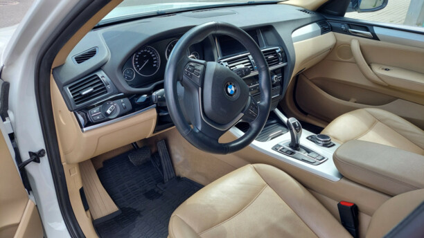 BMW X4 F26, 2014 г.