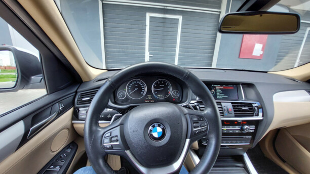 BMW X4 F26, 2014 г.