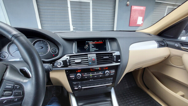 BMW X4 F26, 2014 г.