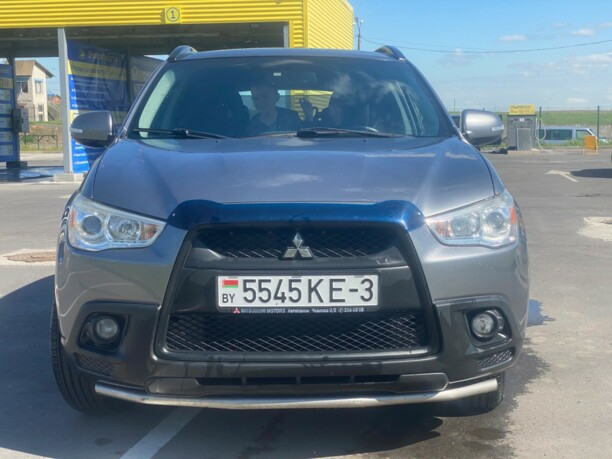 Mitsubishi ASX I, 2011 г.