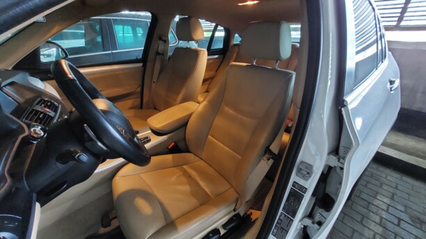 BMW X4 F26, 2014 г.