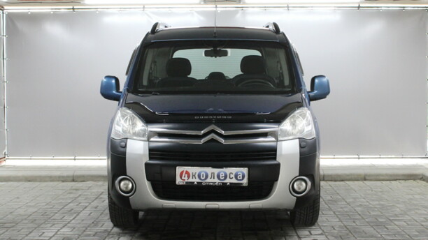 Citroen Berlingo II, 2011 г.