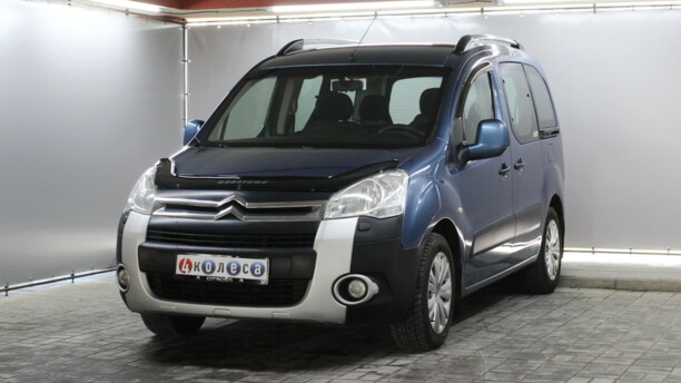 Citroen Berlingo II, 2011 г.