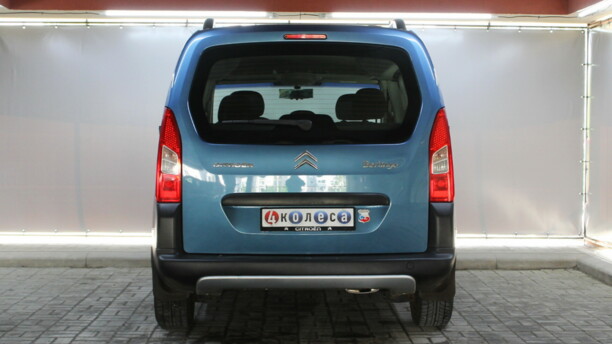 Citroen Berlingo II, 2011 г.