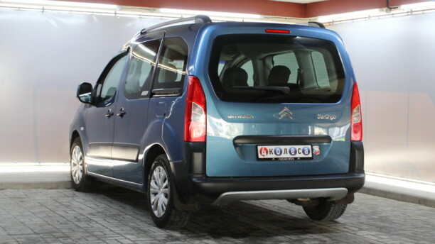 Citroen Berlingo II, 2011 г.