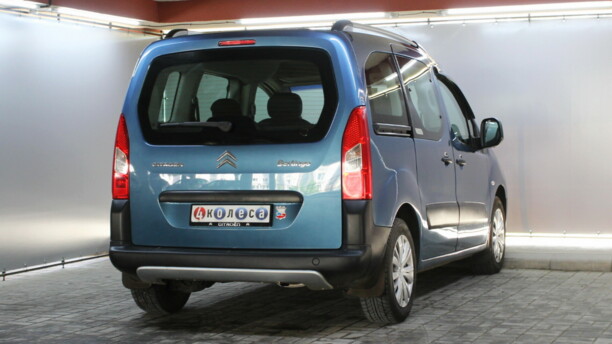 Citroen Berlingo II, 2011 г.