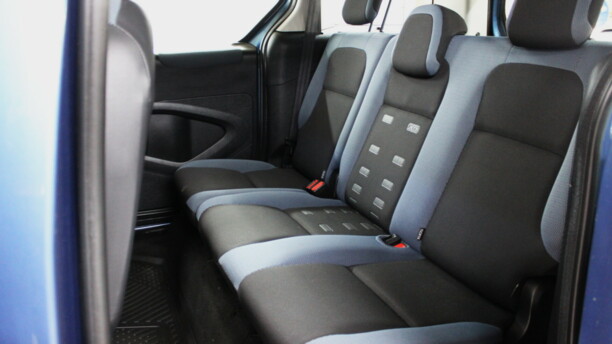 Citroen Berlingo II, 2011 г.