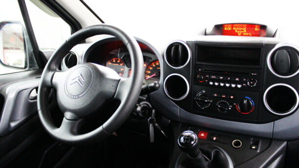 Citroen Berlingo II, 2011 г.