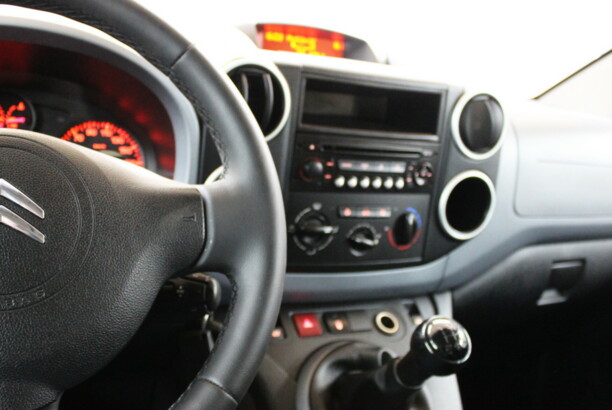 Citroen Berlingo II, 2011 г.