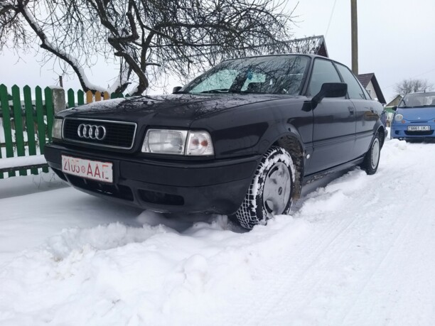 Audi 80 B4, 1992 г.