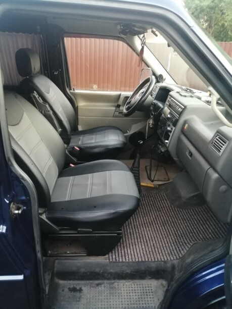 Volkswagen Transporter T4, 1999 г.