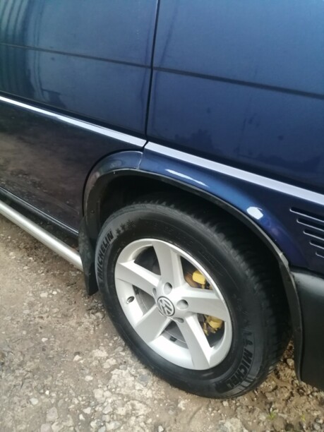 Volkswagen Transporter T4, 1999 г.