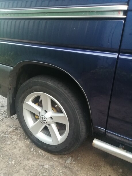 Volkswagen Transporter T4, 1999 г.