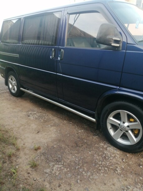 Volkswagen Transporter T4, 1999 г.