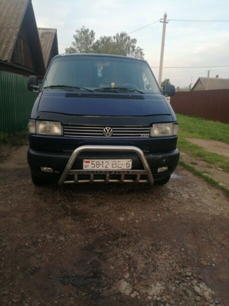 Volkswagen Transporter T4, 1999 г.