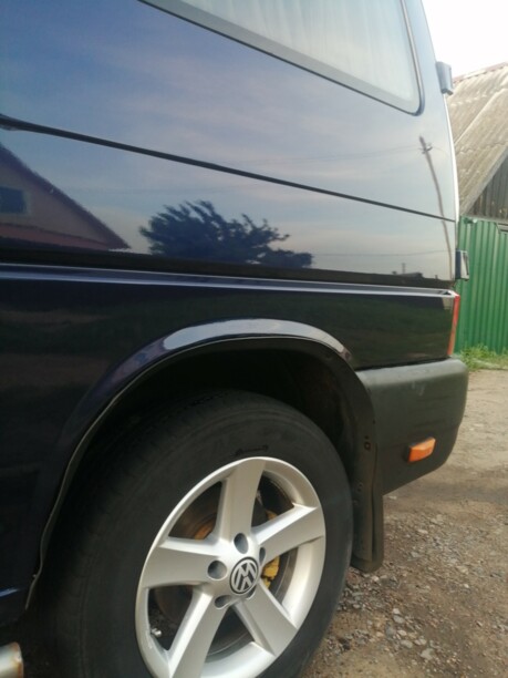 Volkswagen Transporter T4, 1999 г.