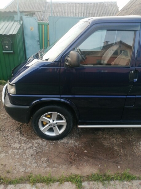 Volkswagen Transporter T4, 1999 г.