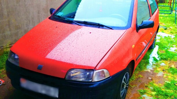 Fiat Punto I, 1999 г.