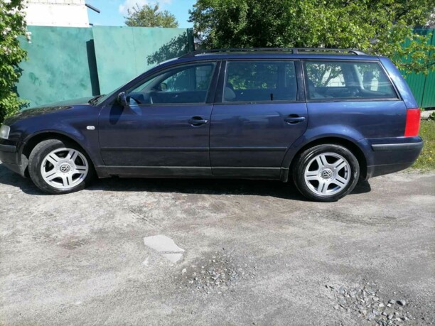 Volkswagen Passat B5, 1998 г.