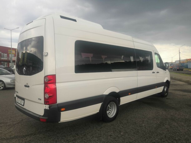 Volkswagen Crafter, 2013 г.