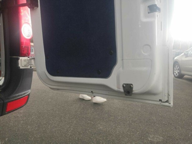 Volkswagen Crafter, 2013 г.