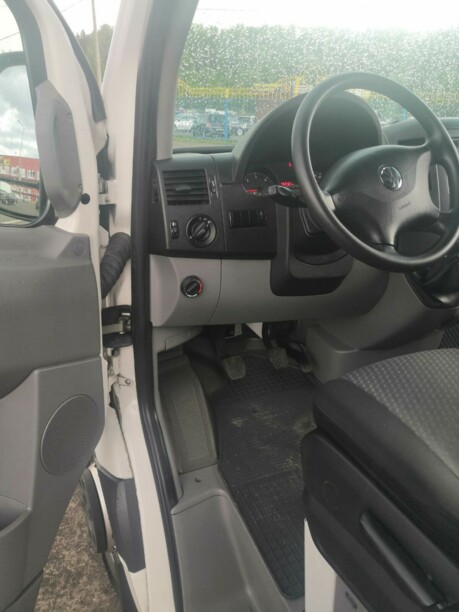 Volkswagen Crafter, 2013 г.