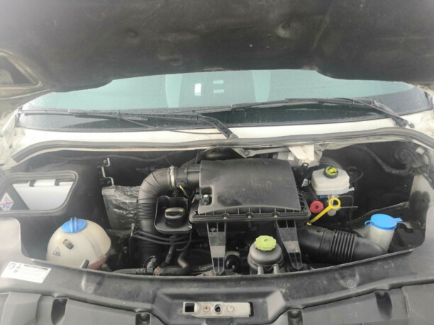 Volkswagen Crafter, 2013 г.