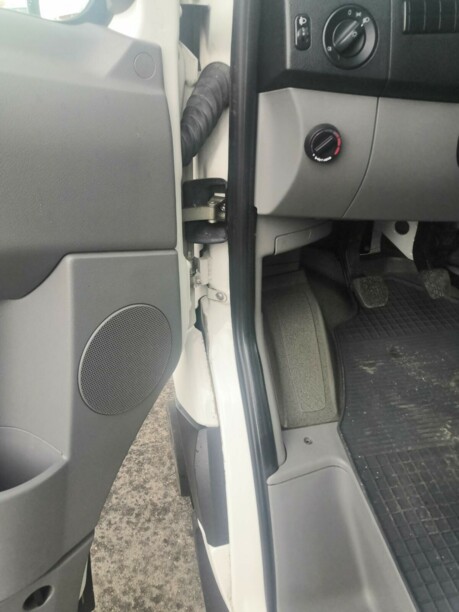 Volkswagen Crafter, 2013 г.