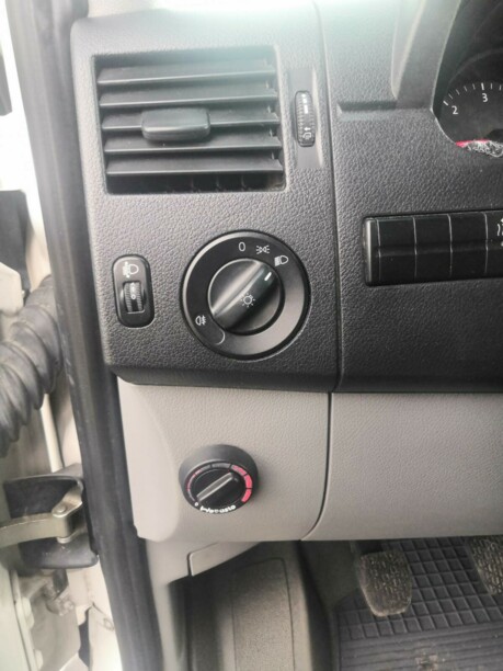 Volkswagen Crafter, 2013 г.