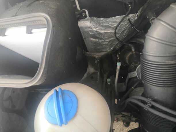 Volkswagen Crafter, 2013 г.