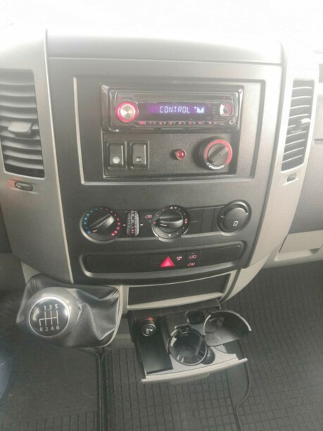 Volkswagen Crafter, 2013 г.