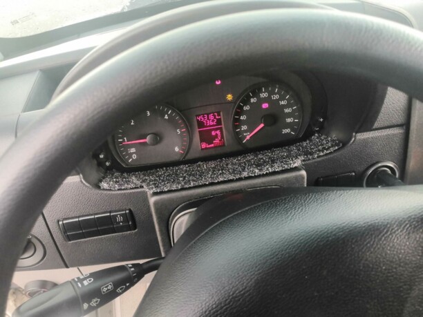 Volkswagen Crafter, 2013 г.