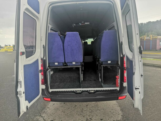 Volkswagen Crafter, 2013 г.
