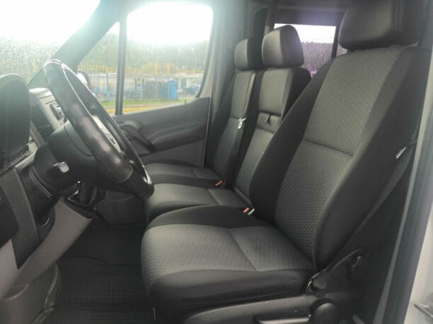 Volkswagen Crafter, 2013 г.