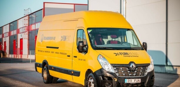 Renault Master, 2015 г.
