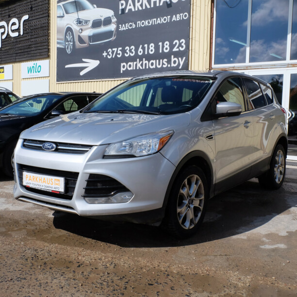 Ford Escape III, 2012 г.