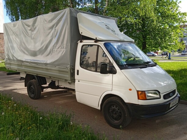 Ford Transit, 1995 г.