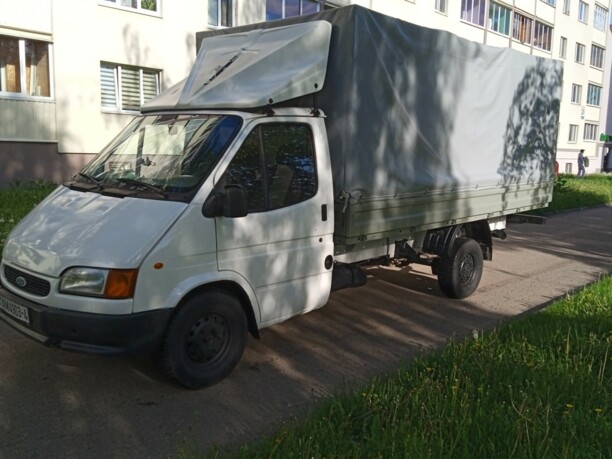 Ford Transit, 1995 г.