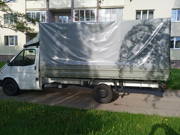 Ford Transit, 1995 г.