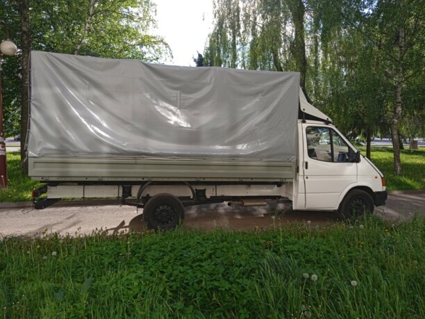 Ford Transit, 1995 г.