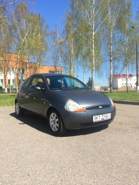 Ford Ka I, 2004 г.
