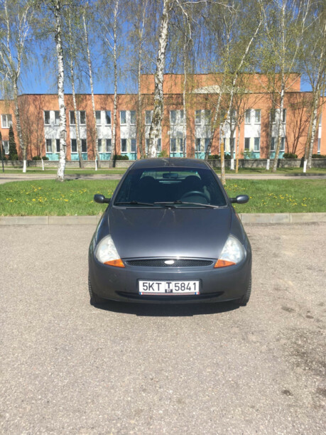 Ford Ka I, 2004 г.