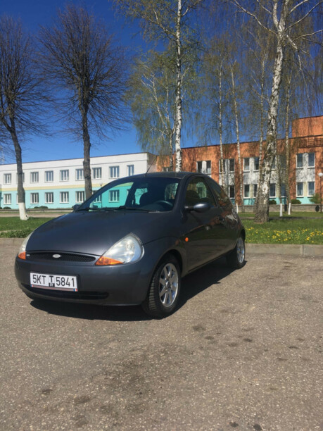 Ford Ka I, 2004 г.