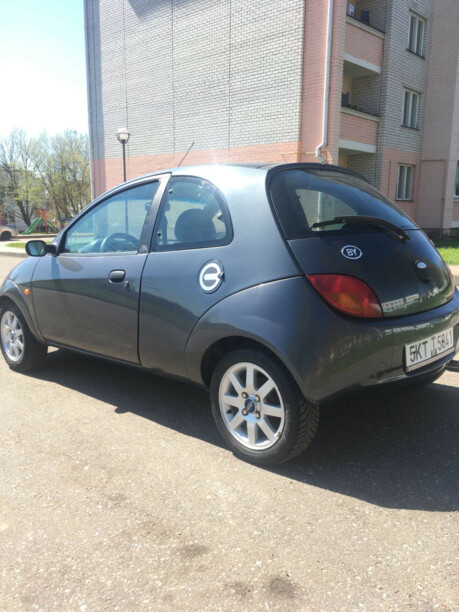 Ford Ka I, 2004 г.