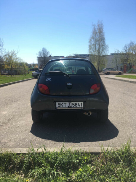 Ford Ka I, 2004 г.