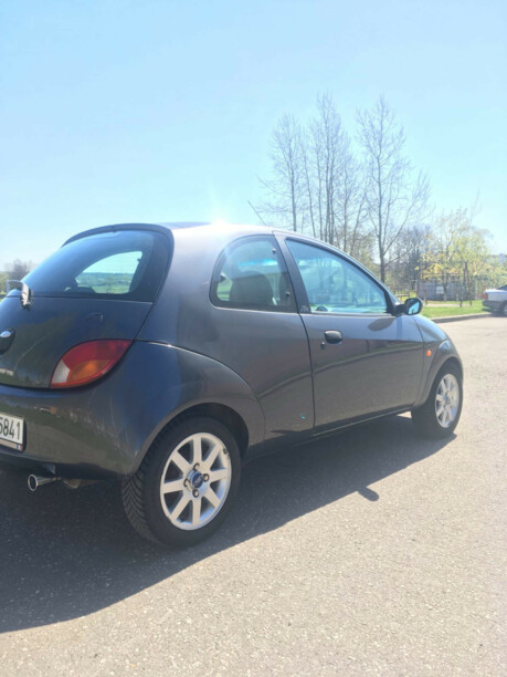 Ford Ka I, 2004 г.