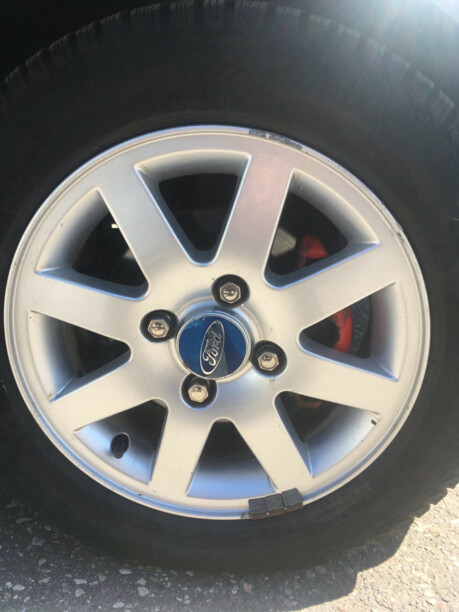 Ford Ka I, 2004 г.