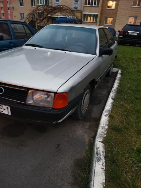 Audi 100 С3, 1986 г.