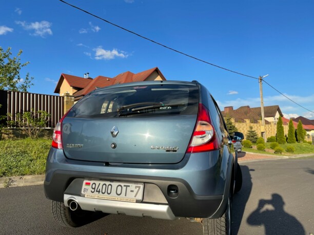 Renault Sandero I, 2013 г.